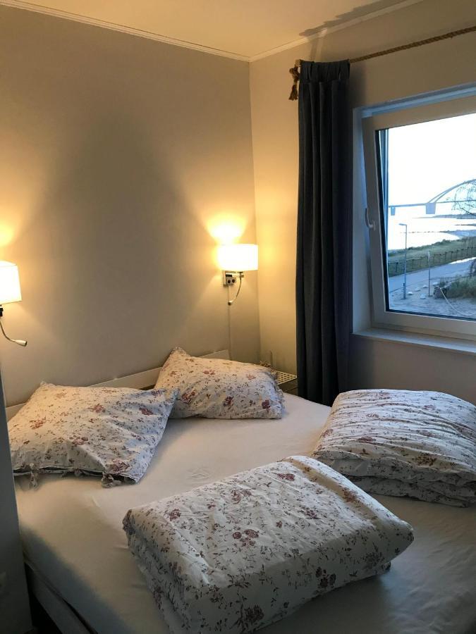 Strandhaus Appartement - Seeschwalbe Og Fehmarnsund Bagian luar foto